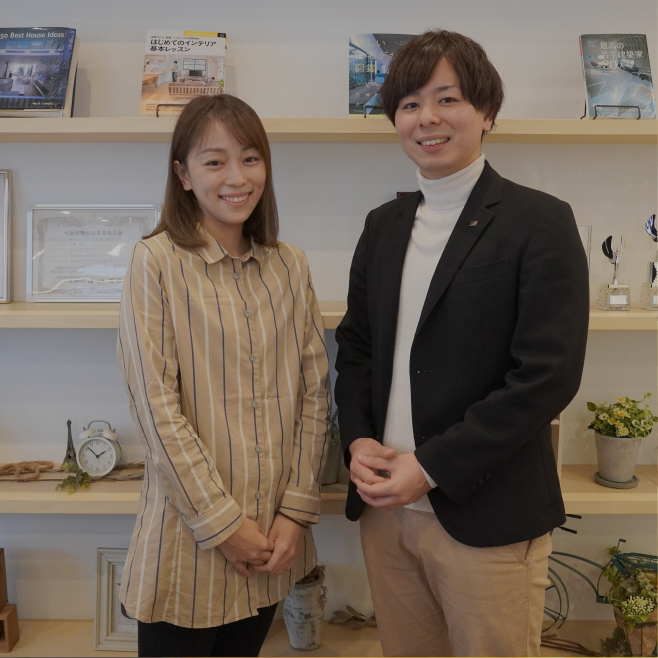 Policy こだわり