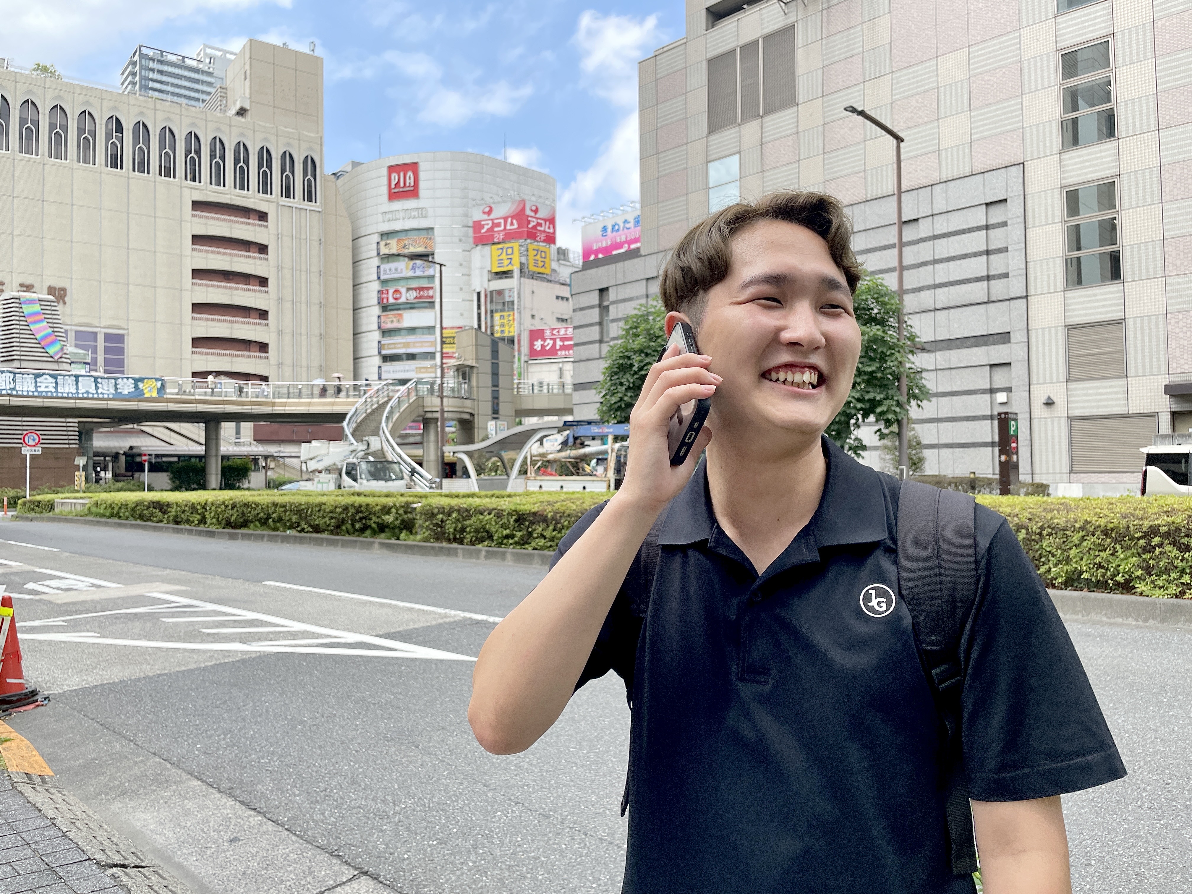 賃貸事業部 吉村 勇輝