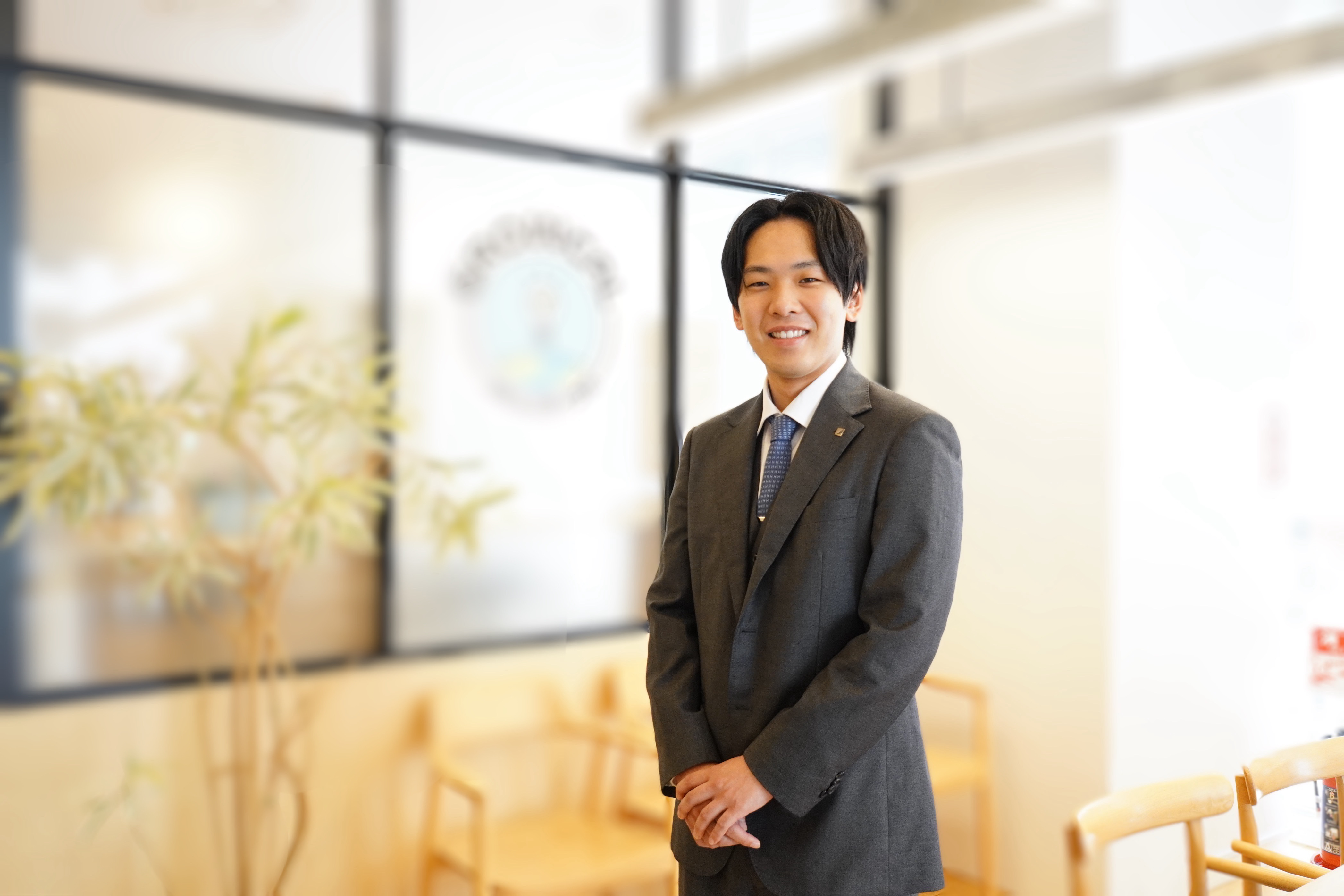 売買事業部 俣野 恭一郎