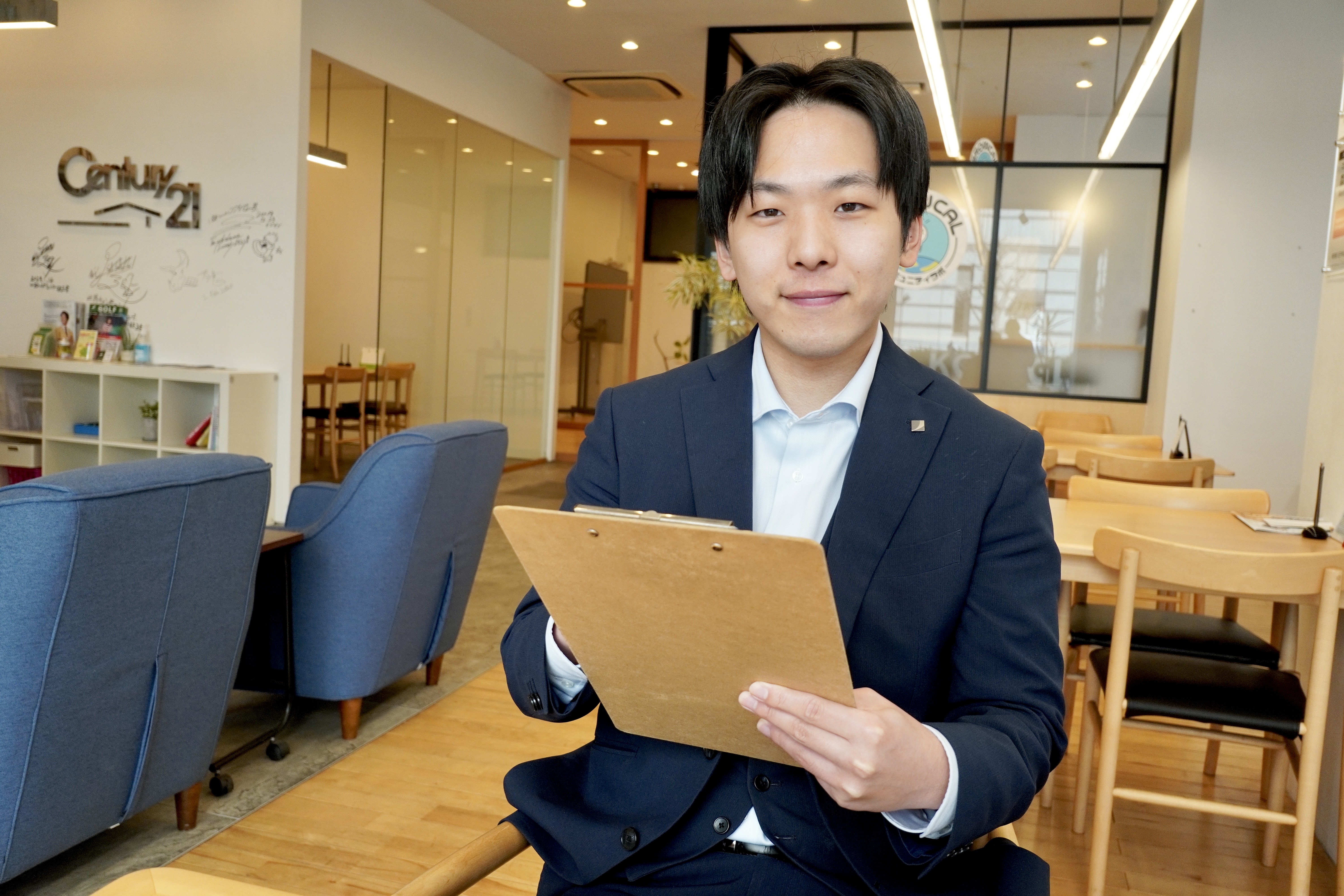 売買事業部 俣野 恭一郎