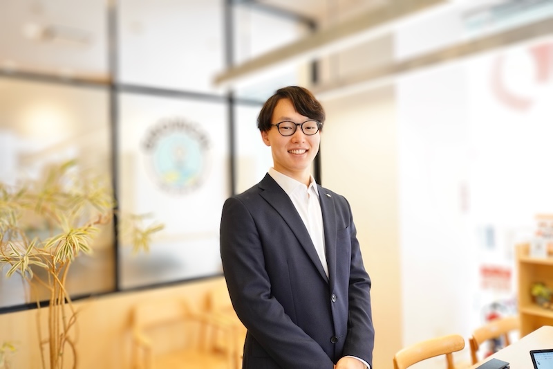 賃貸事業部 吉村 勇輝