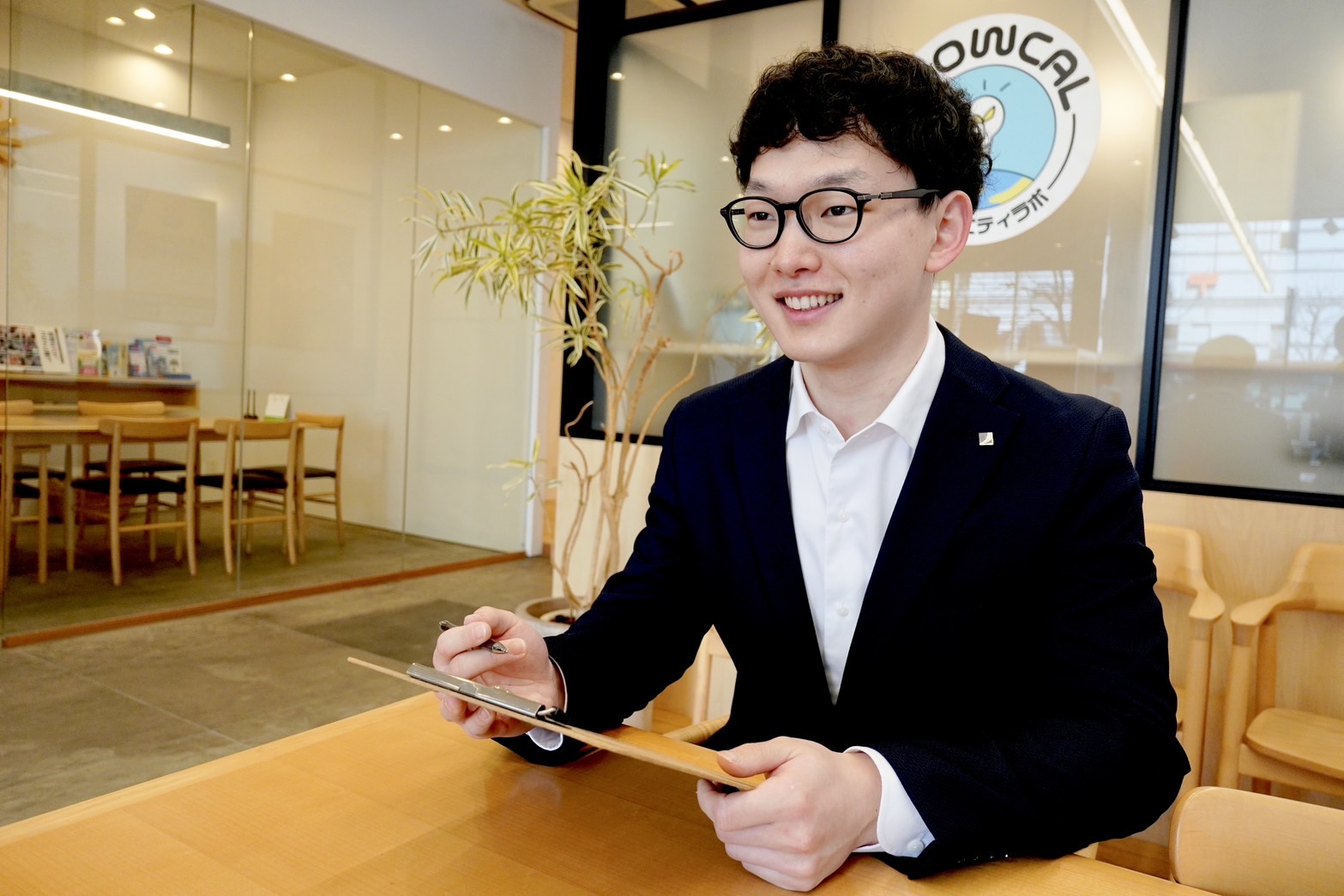 賃貸事業部 吉村 勇輝