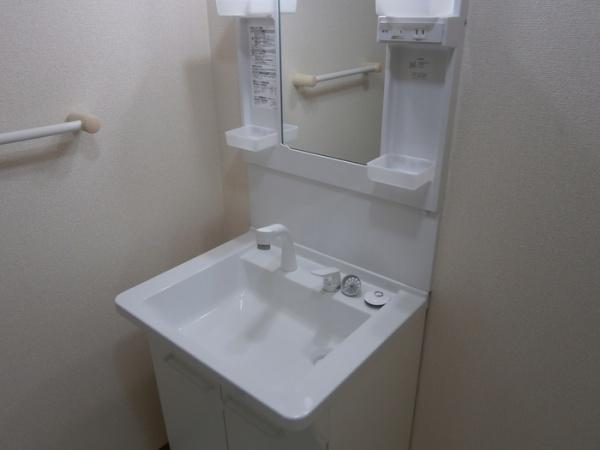 (洗面台・洗面所)