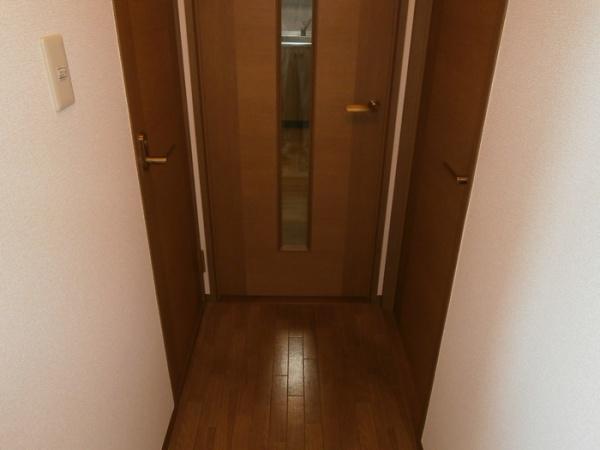 (玄関)