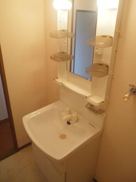 (洗面台・洗面所)