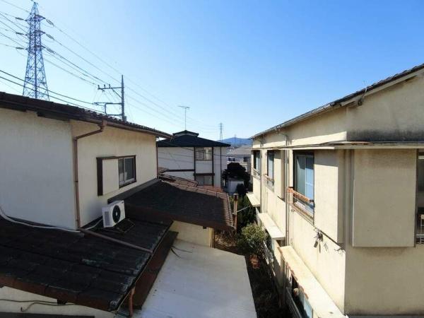 (現地からの眺望)