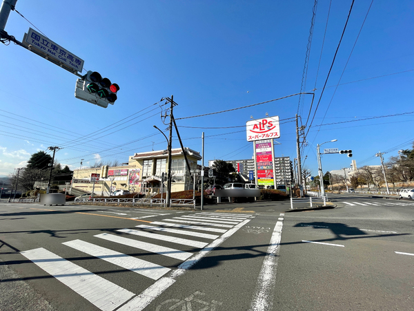 スーパーアルプス(スーパー)