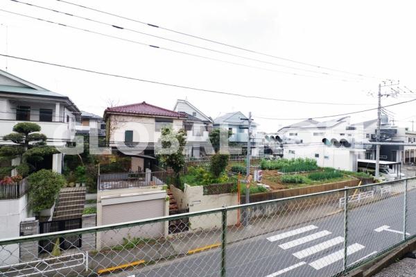 (現地からの眺望)
