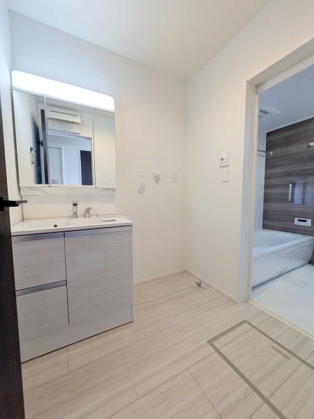 (洗面台・洗面所)