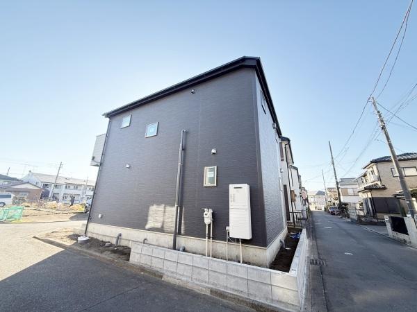 (前面道路含む現地写真)