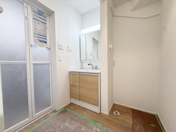 (洗面台・洗面所)