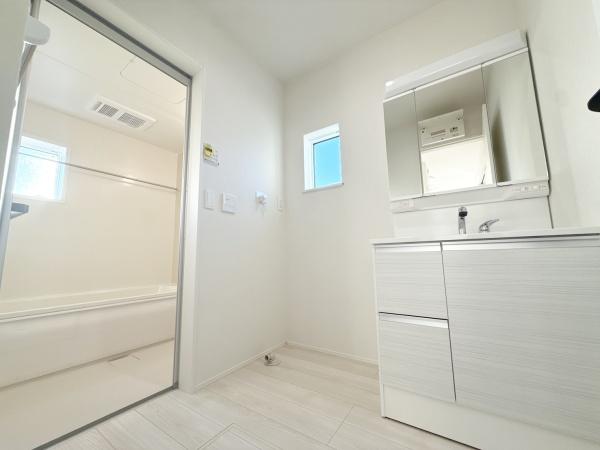 (洗面台・洗面所)