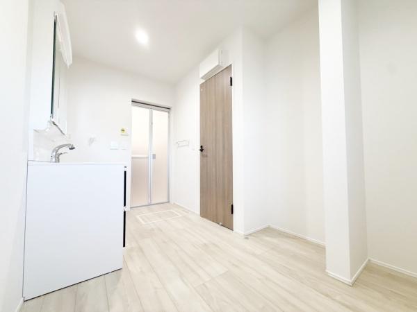 (洗面台・洗面所)