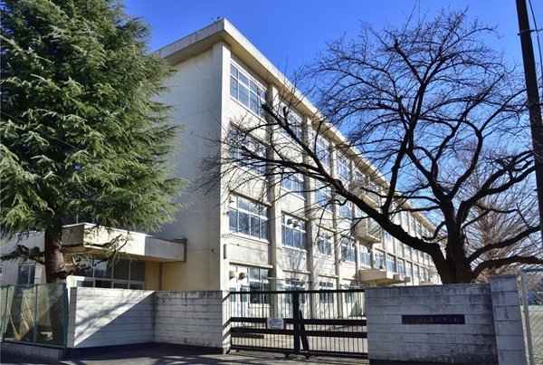 八王子市立打越中学校(中学校)