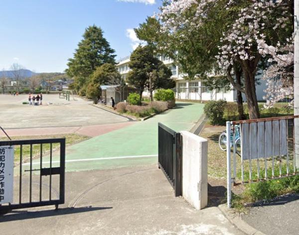 あきる野市立多西小学校(小学校)