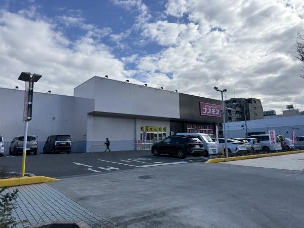 ディスカウントドラッグコスモス秋川店(ドラッグストア)