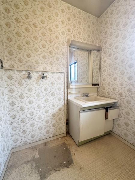 (洗面台・洗面所)