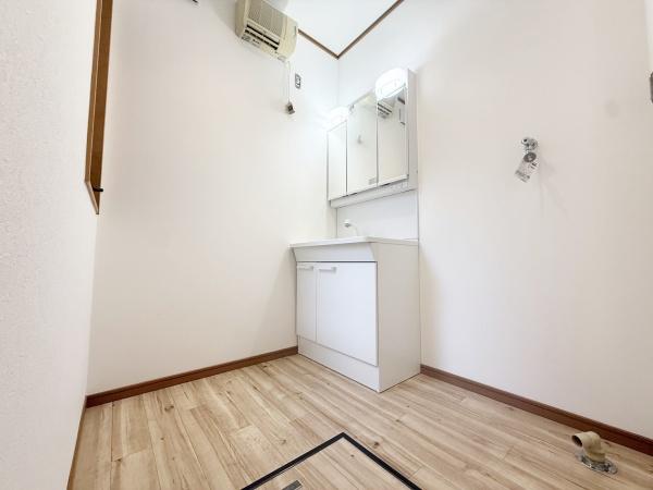 (洗面台・洗面所)