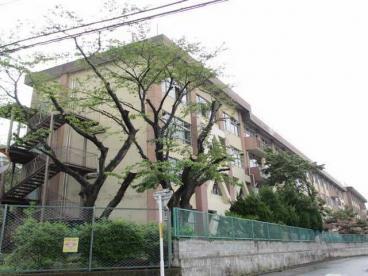 八王子市立椚田中学校(中学校)