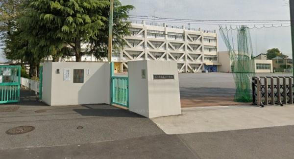 立川市立南砂小学校(小学校)