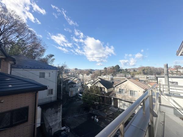 (現地からの眺望)