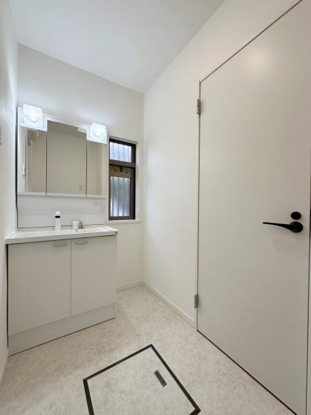 (洗面台・洗面所)