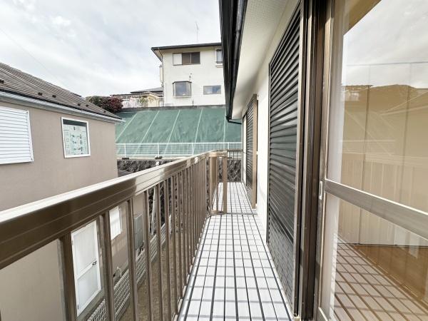 (バルコニー)