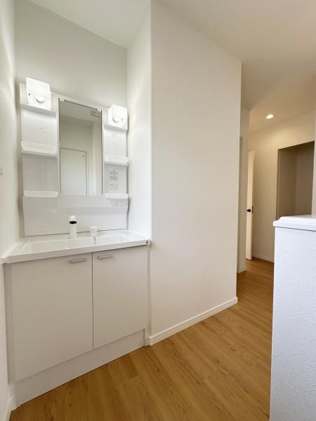 (洗面台・洗面所)