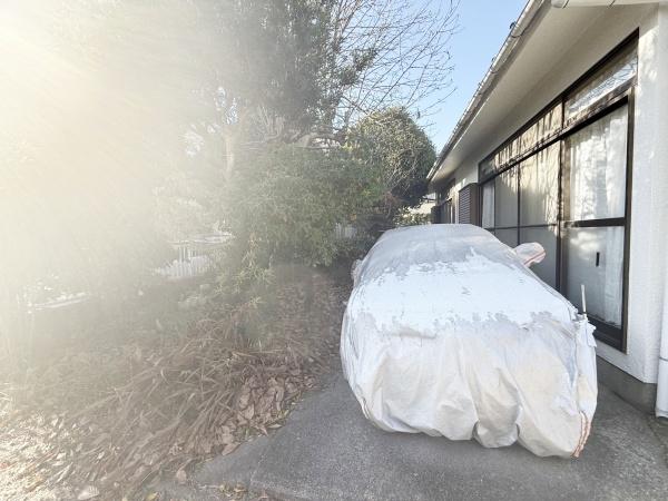 (現地土地写真)