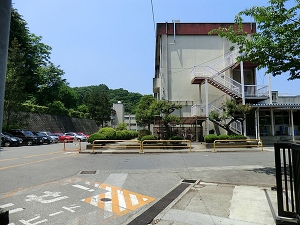 八王子市立城山小学校(小学校)