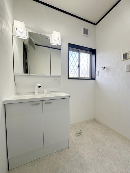 (洗面台・洗面所)