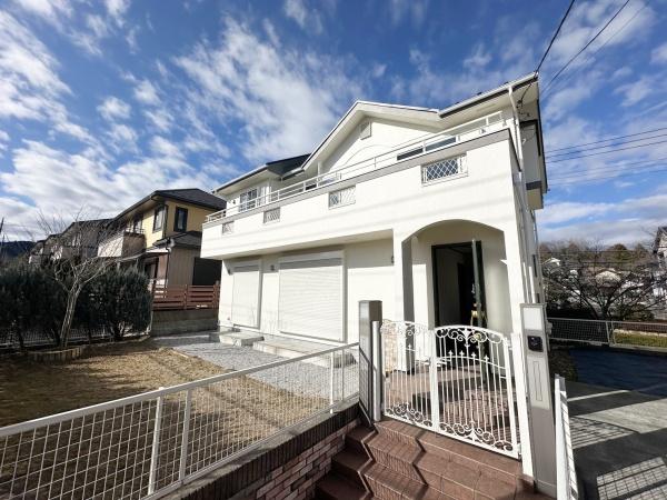 (現地からの眺望)