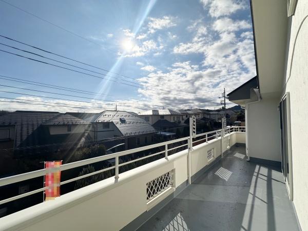 (現地からの眺望)