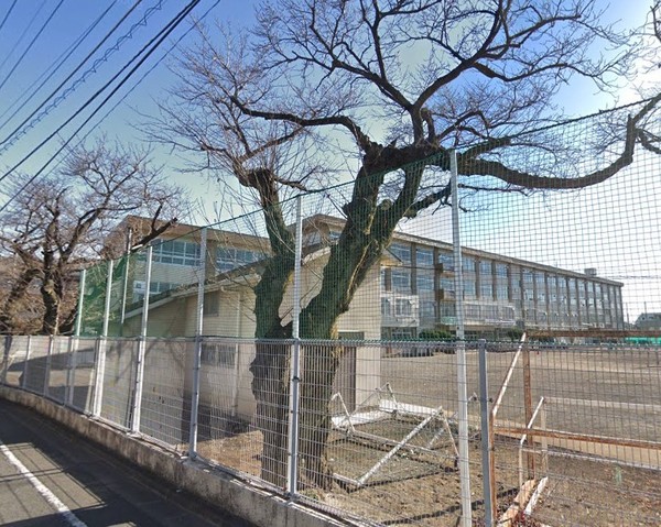 八王子市立元八王子中学校(中学校)