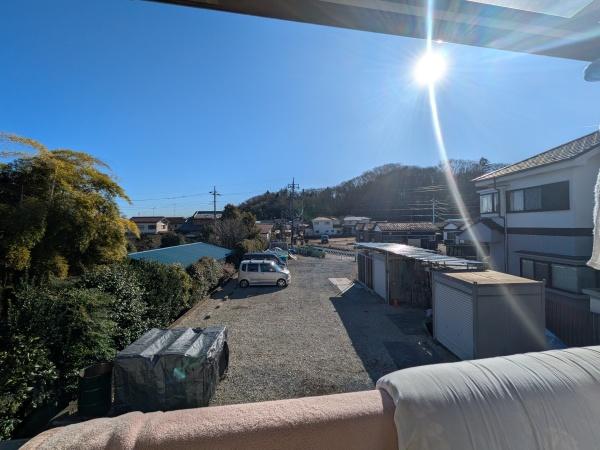 (現地からの眺望)