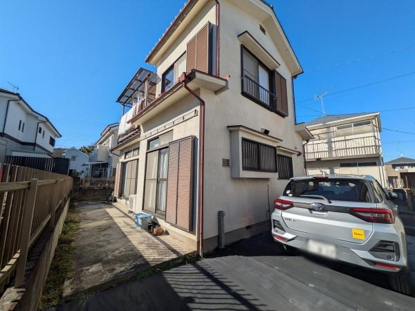 (前面道路含む現地写真)