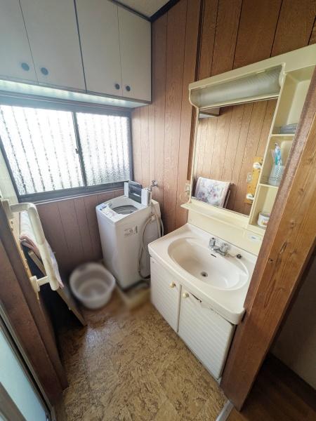 (洗面台・洗面所)