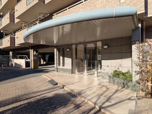 (エントランス)