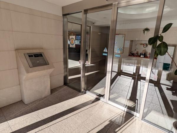 (エントランス)