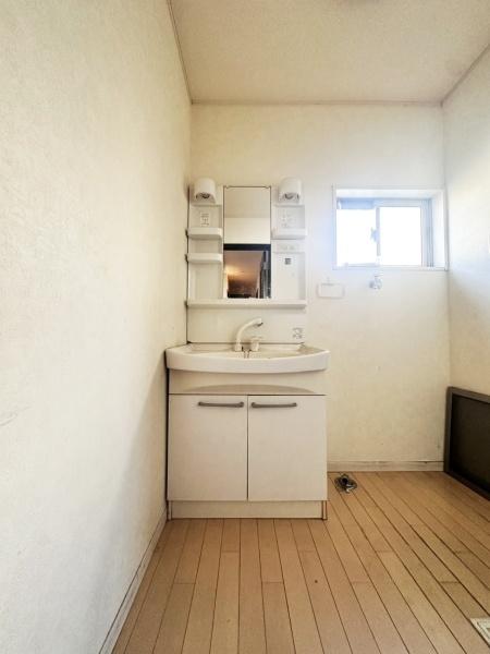 (洗面台・洗面所)