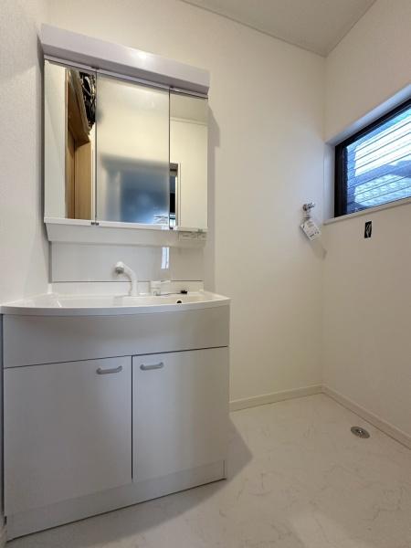 (洗面台・洗面所)