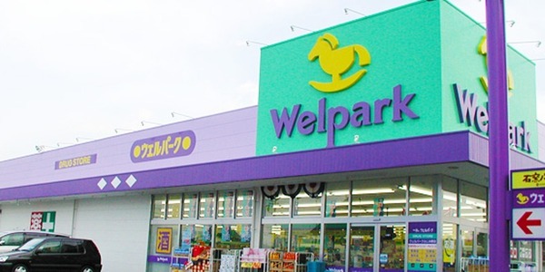 ウェルパーク八王子堀之内店(ドラッグストア)