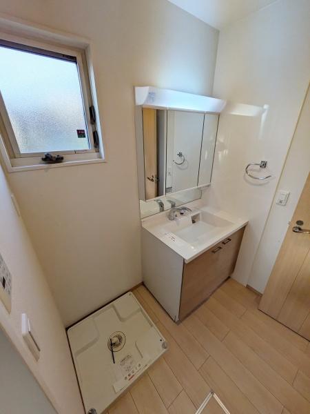 (洗面台・洗面所)