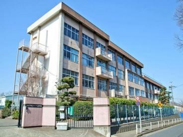 八王子市立ひよどり山中学校(中学校)