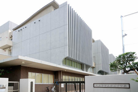 八王子市立第五中学校(中学校)