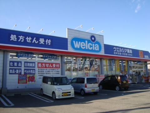 ウエルシア八王子椚田店(ドラッグストア)