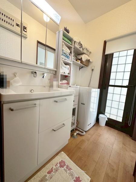 (洗面台・洗面所)