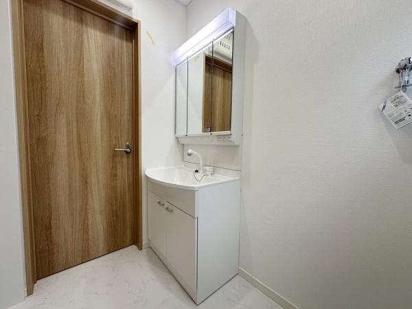 (洗面台・洗面所)