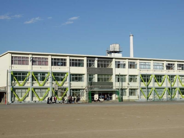 八王子市立第二中学校(中学校)