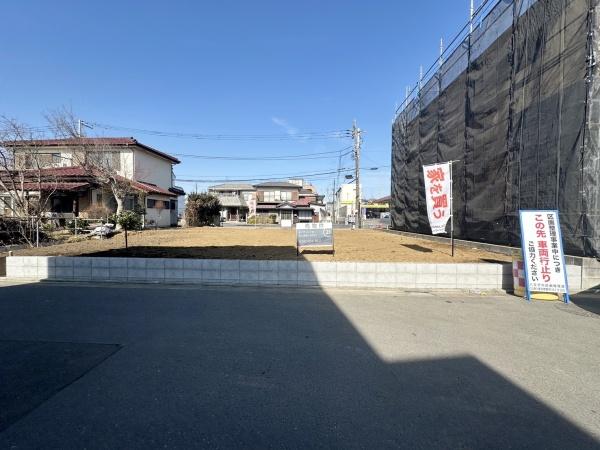 (現地土地写真)